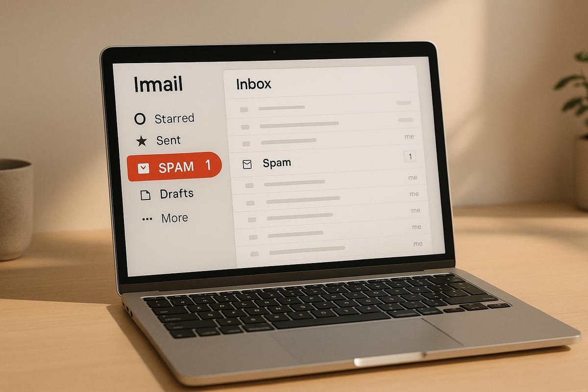 Why Cold Emails Land in Spam: 5 Common Causes