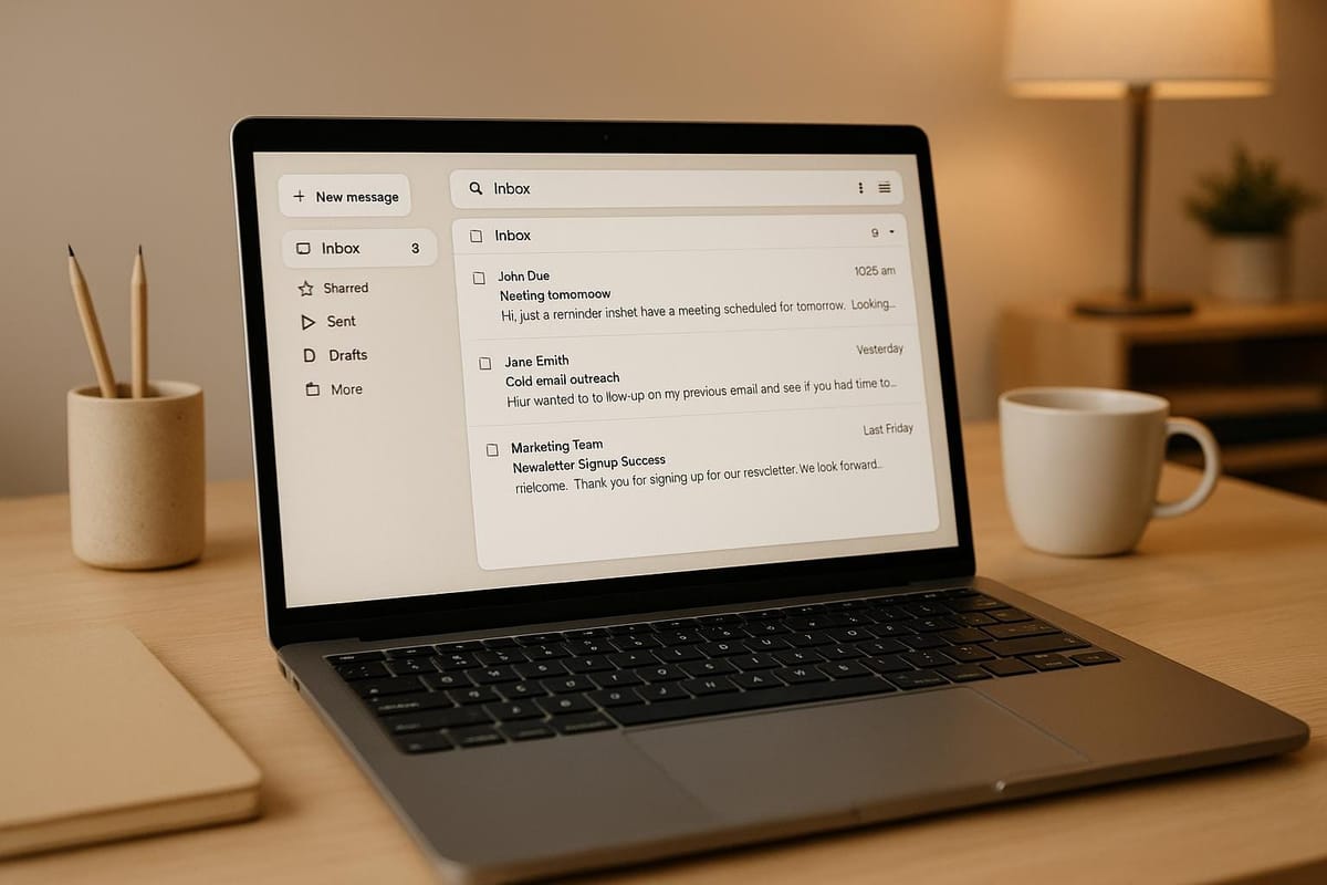 How to Test Inbox Placement for Cold Emails