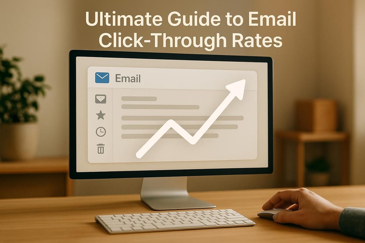 Ultimate Guide to Email Click-Through Rates
