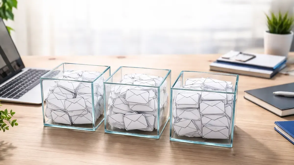 How Many Mailboxes Do You Actually Need