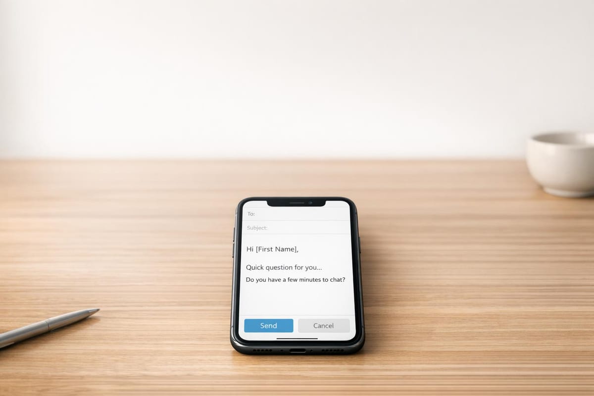 10 Cold Email Openers That Boost Reply Rates