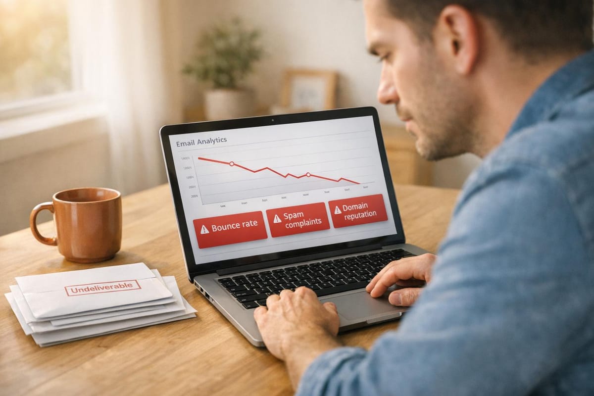 How Bad Prospect Lists Hurt Deliverability