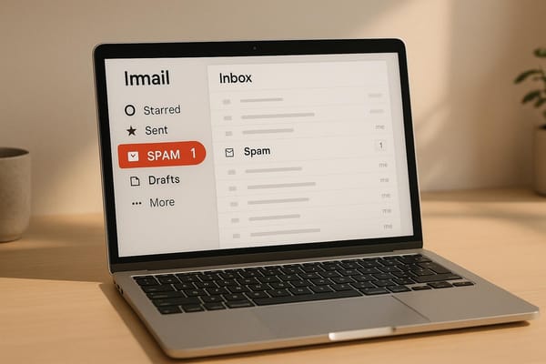 Why Cold Emails Land in Spam: 5 Common Causes