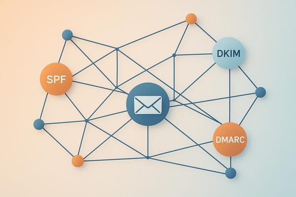 Automated SPF, DKIM, DMARC Setup Guide