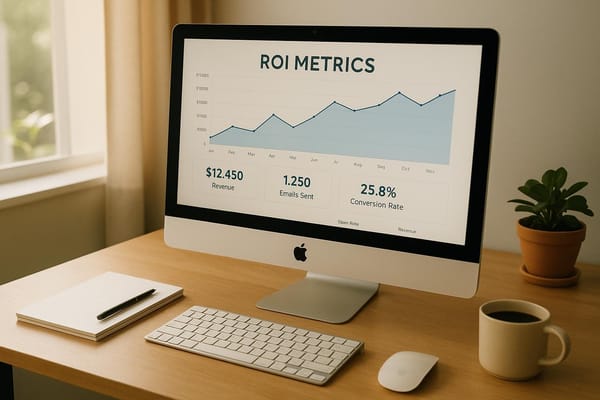 How to Measure ROI for Cold Email Campaigns
