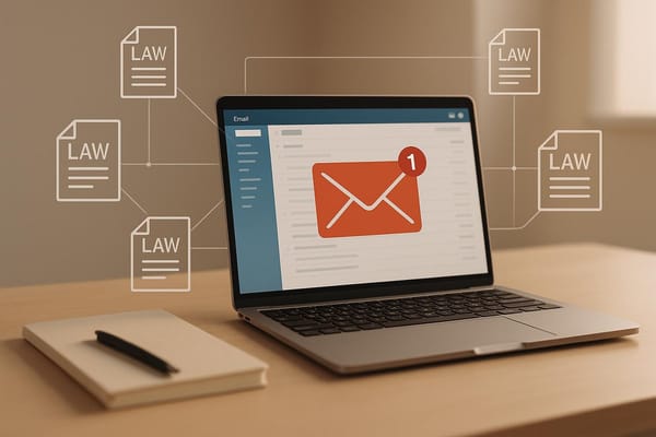 Top Privacy Laws Impacting Cold Email Outreach