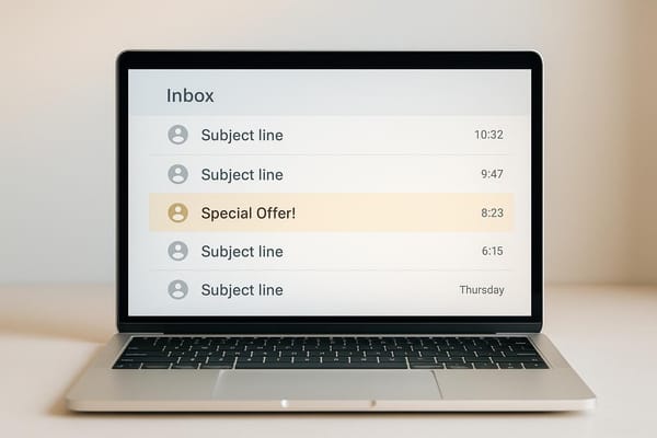 Spam Words to Avoid in Subject Lines