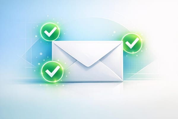 Email Deliverability Score Checker