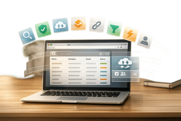 10 Chrome Extensions for Prospect List Building