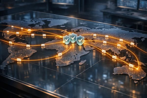 DNS Monitoring for Scalable Email Systems