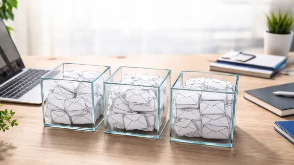 How Many Mailboxes Do You Actually Need