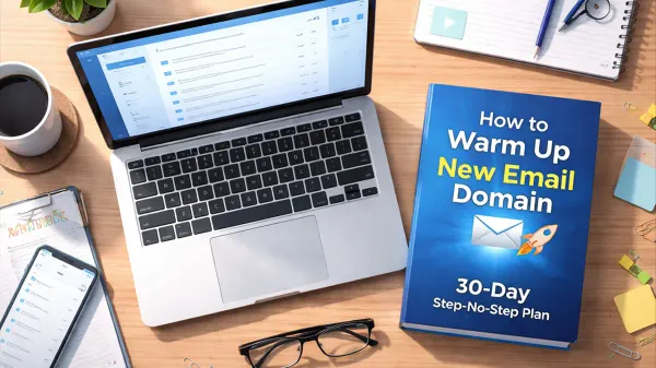 How to Warmup a New Domain: 30-Day Step-by-Step Guide