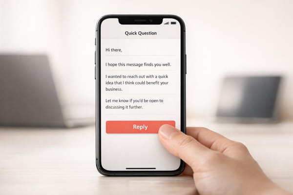Why Mobile Optimization Matters for Cold Emails