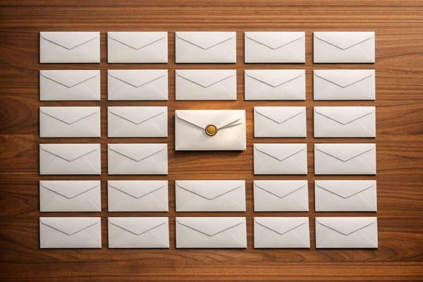 26 Cold Email Lessons: Practical Outreach Guide