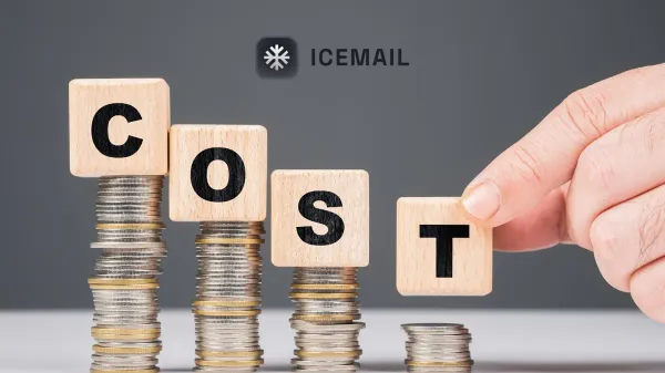 Cold Email Infrastructure cost